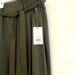 A New Day from Target Paperbag Waist Pants